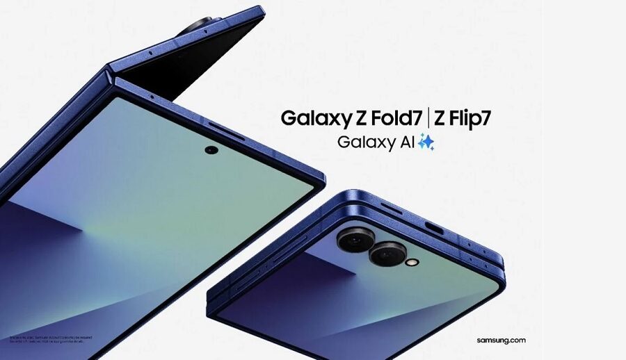 ग्यालेक्सी जेड फ्लिप८ अब फ्लिप७ भन्दा ३० प्रतिशत पातलो हुने अनुमान