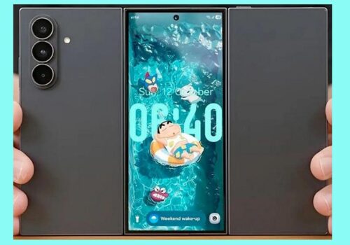 सामसङ ग्यालेक्सी जेड ट्राइफोल्ड अपेक्षा गरिएको भन्दा कम मूल्यमा आउने, तर अझै पनि महँगो हुने