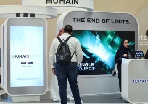 साउदी अरेबियाले विश्वव्यापी एआई पावरहाउस बन्न “ठूलो दाउ लगाउँदै”