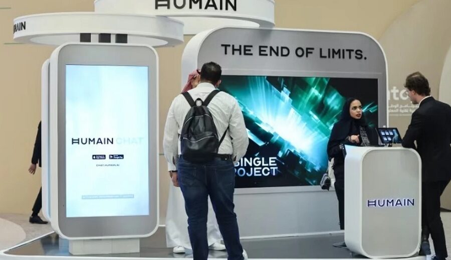 साउदी अरेबियाले विश्वव्यापी एआई पावरहाउस बन्न “ठूलो दाउ लगाउँदै”