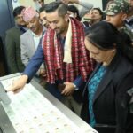 सुरक्षण मुद्रण केन्द्रबाटै ‘लाइसेन्स’ छपाइ सुरु