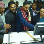 Security Printing Centre resumes services