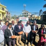 लहानमा चार्जिङ स्टेसन सहितको अत्याधुनिक प्रविधियुक्त ‘स्मार्ट शौचालय’ निर्माण सुरु