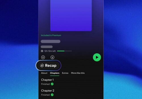 आईओएसमा एआई अडियोबुक रिक्याप्स सुविधा परीक्षण गर्दै स्पोटिफाई