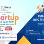 बिहीबारदेखि सनवे स्टार्टअप एण्ड आईडिया फेस्ट हुँदै, १५० बढी स्टार्टअप र इन्नोभेसनको प्रदर्शनी