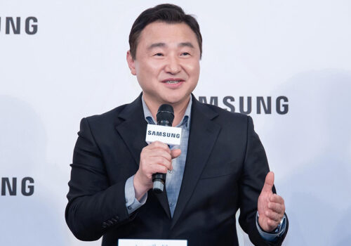 सामसङ मोबाइल प्रमुख रोह सहायक मुख्य कार्यकारीमा पदोन्नति