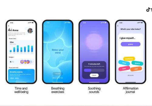 टिकटकले प्रयोगकर्ताका लागि ल्यायो टाइम र वेल-बीइङ फिचरहरू