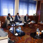 ट्रली बस सञ्चालनको सम्भाव्यता अध्ययन गरिँदै: ऊर्जामन्त्री घिसिङद्वारा एडीबीसँग सहयोगका लागि आग्रह