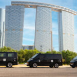 उबरले अबुधाबीमा चालकविहीन रोबोट्याक्सी सुरु गर्यो