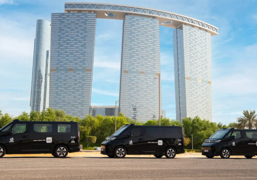 उबरले अबुधाबीमा चालकविहीन रोबोट्याक्सी सुरु गर्यो