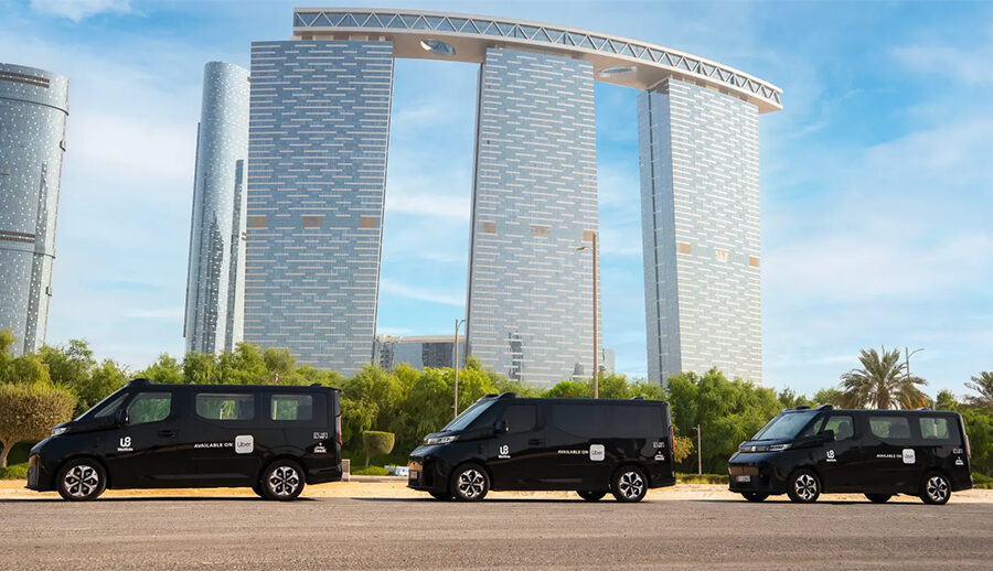 उबरले अबुधाबीमा चालकविहीन रोबोट्याक्सी सुरु गर्यो