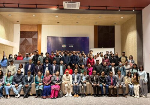 जेनेस सलुशनद्वारा कागेश्वरी मनोहरा नगरपालिकासँगको सहकार्यमा दोस्रो चरणको सूचना प्रविधि रोजगार कार्यशाला आयोजना