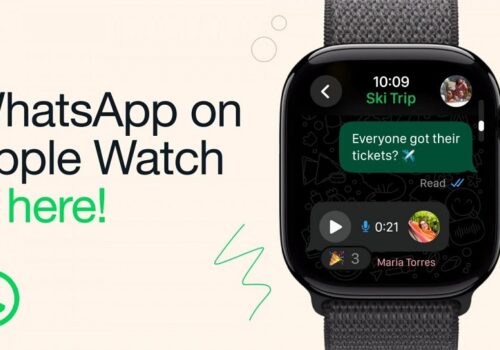 ह्वाट्सएपमा अब एप्पल वाचको लागि नयाँ एप उपलब्ध