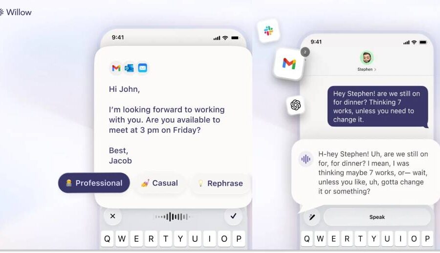 आईओएसका सबै प्लेटफर्ममा बोलेकै भरमा टाइप गरिदिने भ्वाइस कीबोर्ड: विण्डोज र एण्ड्रोइडमा छिट्टै आउँदै