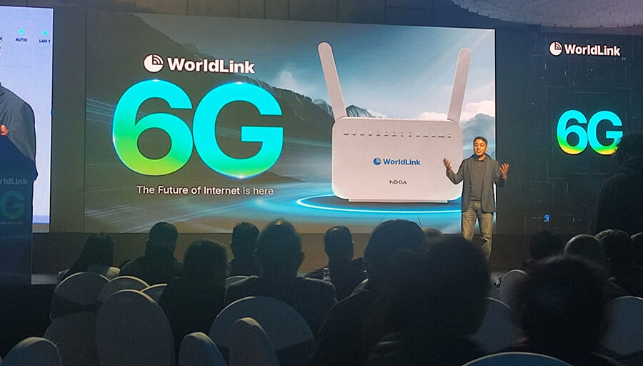 वर्ल्डलिंकले सार्वजनिक गर्यो ‘वर्ल्डलिंक सिक्सजी’, नयाँ राउटर प्रविधिका साथ विश्वमै सबैभन्दा सस्तोमा सेवा दिने घोषणा