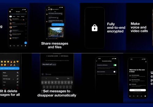 एक्सले ईन्ड–टु–ईन्ड इन्क्रिप्सन भएको च्याट एप लन्च गर्यो