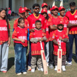 याङ्गो नेपाल र लुम्बिनी लायन्सद्वारा पार्टनर ड्राइभरका बच्चाहरूका लागि विशेष क्रिकेट प्रशिक्षण