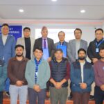 सजिलो नेट र एभरेष्ट इन्जिनियरिङ कलेजबिच सम्झौता