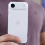 आईफोन एयरको कमजोर बिक्रीले चिनियाँ निर्माताहरू स्लिम फोनहरूबाट निरुत्साहित