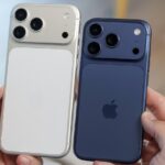 आईफोन १८ प्रोको पछाडिको डिजाइन अब फरक हुने