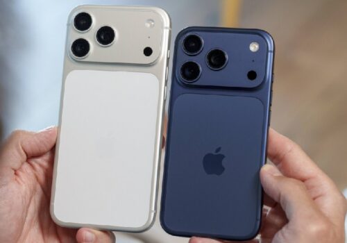 आईफोन १८ प्रोको पछाडिको डिजाइन अब फरक हुने