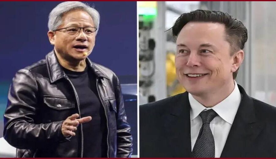 अमेरिका-साउदी लगानी फोरममा इलन मस्क र जेन्सेन हुआङले एआईबारे छलफल गर्ने