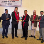 इन्जिनियर कमजोर बन्दा ठेक्का सम्झौता प्रभावित हुने देखिएको छ: मन्त्री कुलमान घिसिङ