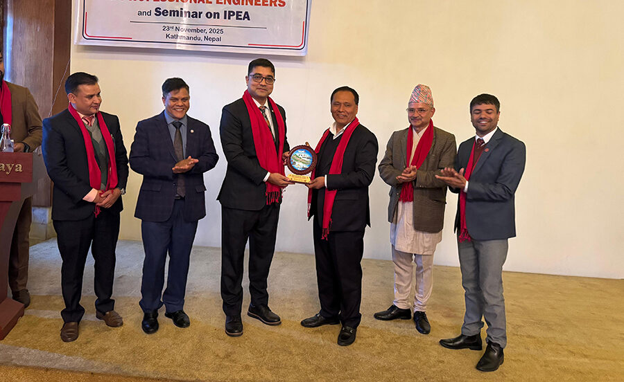 इन्जिनियर कमजोर बन्दा ठेक्का सम्झौता प्रभावित हुने देखिएको छ: मन्त्री कुलमान घिसिङ