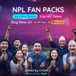 एनसेलले ल्यायो एनपीएल फ्यान प्याक, ग्राहकलाई आकर्षक सेवा सुविधा बोनस