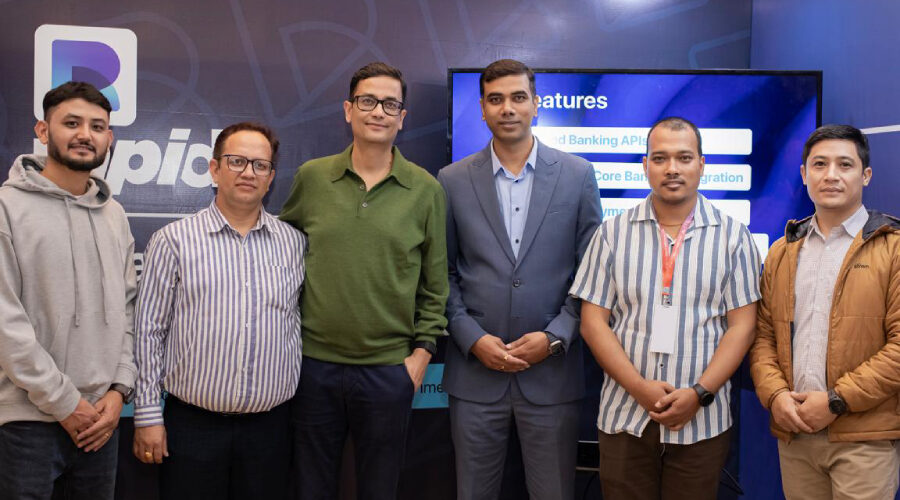 एपीआई बैंकिङ प्लेटफर्म ‘र्‍यापिड’ सार्वजनिक, कर्पोरेट ग्राहकलाई एउटै प्लेटफर्ममा सबै बैंकिङ सुविधा