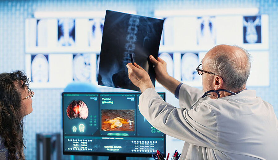 विश्व रेडियोग्राफी तथा अन्तर्राष्ट्रिय रेडियोलोजी दिवस’ मनाईँदै