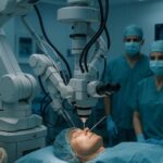 चीनमा रोबोटिक उपकरणको सहयोगमा चार हजार किलोमिटर टाढाबाट आँखाको सफल शल्यक्रिया