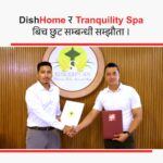 डिशहोमका ग्राहकले भर्चुअल प्रिभिलेज कार्डमार्फत द ट्राङक्विलिटी स्पामा विशेष सुविधा प्राप्त गर्ने