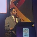 डिजिटल प्रविधियुक्त नेपाल बनाउन उत्प्रेरित गर्ने उम्मेदवार चयन गर्नुहोला : मन्त्री खरेल