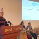 वित्तीय सुशासनका लागि अनिवार्य विद्युतीय भुक्तानी : अर्थमन्त्री खनाल