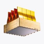 वैज्ञानिकहरूले विकास गरे नयाँ थ्रीडी तारप्रणाली: क्वान्टम बिट सङ्ख्या सय गुणा बढाउन सक्ने क्षमता