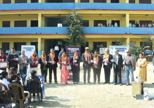 उद्योग संगठन मोरङले शुरु गर्यो बिजनेस एट स्कुल कार्यक्रम