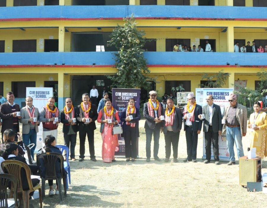 उद्योग संगठन मोरङले शुरु गर्यो बिजनेस एट स्कुल कार्यक्रम
