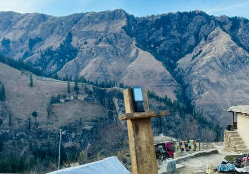 राप्रपाका नेता ज्ञानेन्द्र शाहीको आरोप- दूरदराजमा मोबाइल नेटवर्क छैन्, सञ्चारमन्त्री ‘फ्रि वाइफाइ’ भन्दै गफ चुट्छन्