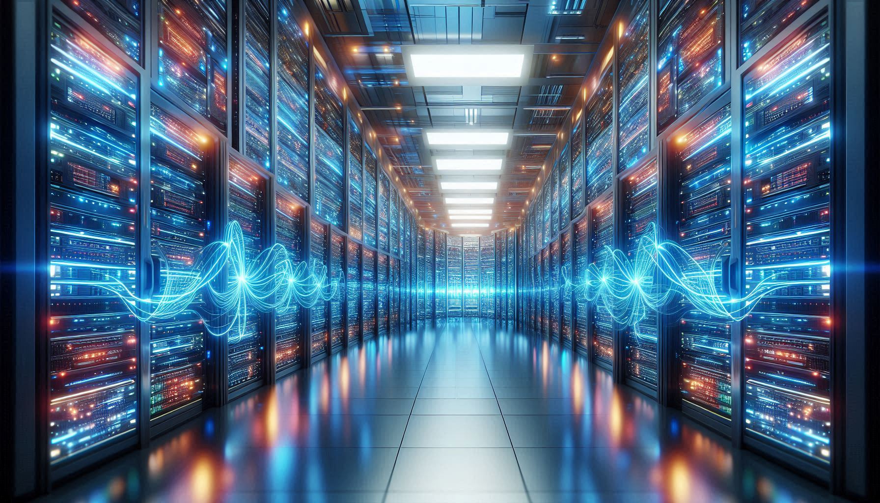 एआई डाटा सेन्टर निर्माणको होडबाजीले अन्य पूर्वाधार परियोजनामा नकारात्मक असर पार्न सक्ने