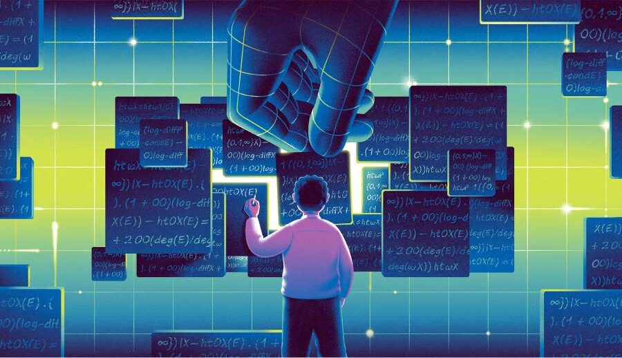 असम्भव गणितीय समस्या समाधान गर्दै एआई: के यिनीहरु विश्वकै शीर्षस्थ गणितज्ञ बन्लान्?