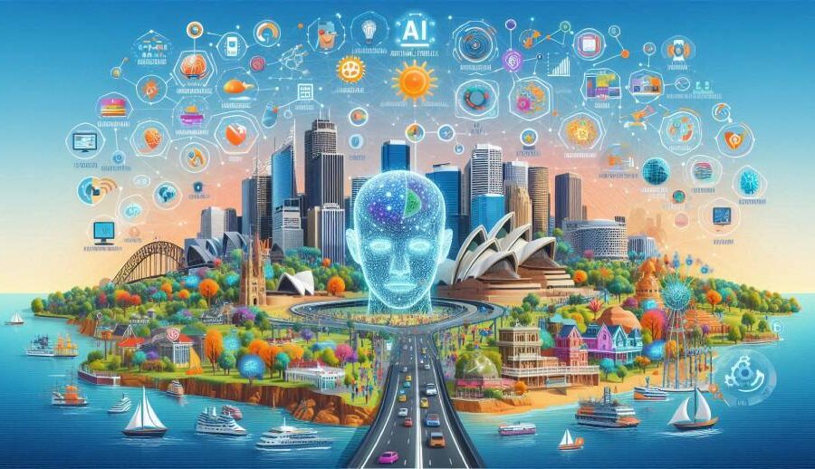 अस्ट्रेलियामा नयाँ एआई रोडम्याप सार्वजनिक
