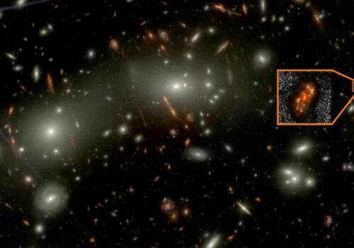 भारतीय खगोलविदहरूले भेटे नागबेली आकाशगंगा: नाम राखियो अलकनन्दा