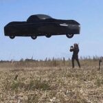 पहिलो फ्लाइङ कारको उत्पादन सुरु, प्रति कारको लागत ३ लाख १५ हजार डलर