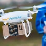 अमेजनले इटालीमा ड्रोन डेलिभरीको योजना रोक्यो