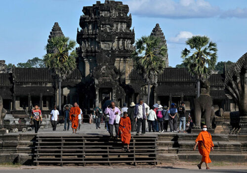 कम्बोडियाले फाइभजी सेवा सुरु गर्यो