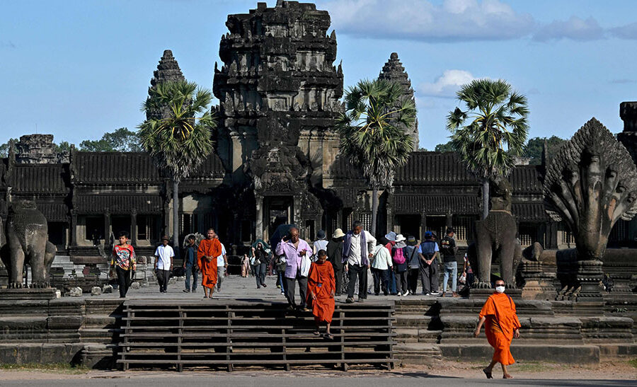 कम्बोडियाले फाइभजी सेवा सुरु गर्यो