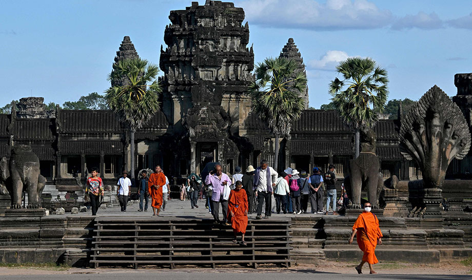 कम्बोडियाले फाइभजी सेवा सुरु गर्यो