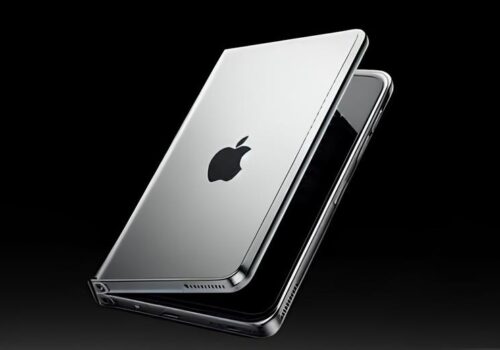 एप्पलको फोल्डेबल आइफोनमा साइड–माउन्ट गरिएको टच आइडी सेन्सर हुने; फेस आइडी नहुने