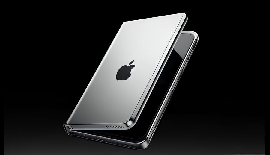 एप्पलको फोल्डेबल आइफोनमा साइड–माउन्ट गरिएको टच आइडी सेन्सर हुने; फेस आइडी नहुने